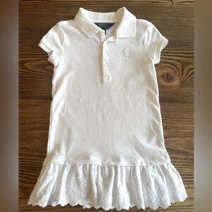 Polo Ralph Lauren Dress Girls Size 4/4T